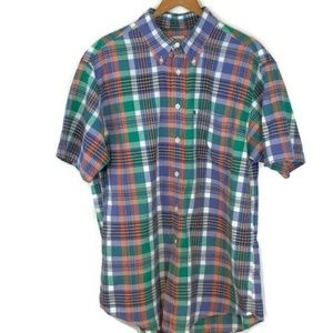 Brooks Brothers 346 men’s Short sleeve Shirt